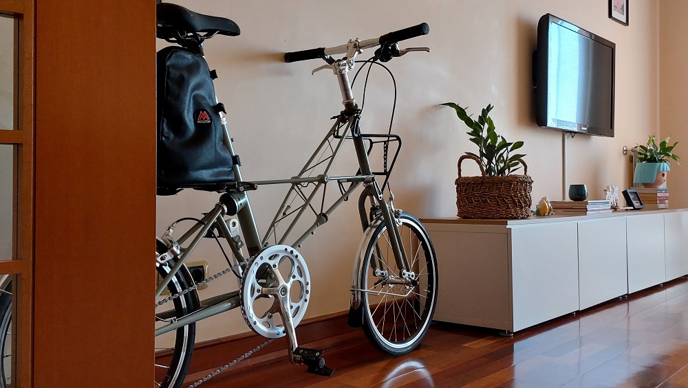Bicicletas como investimento
