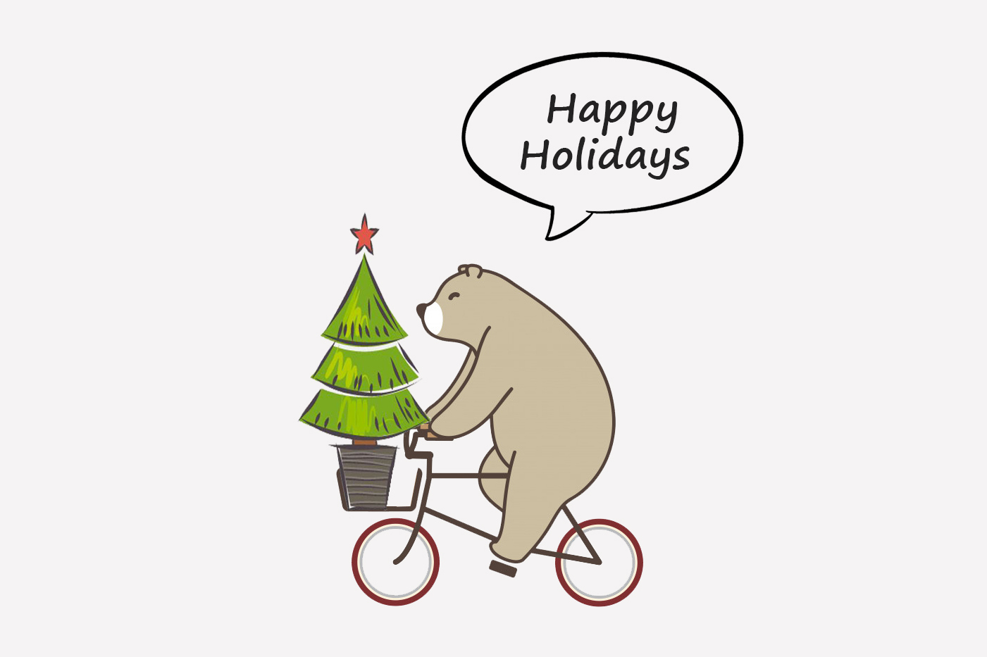 Festas Felizes! Um melhor 2026