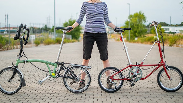 Ebook: Folding Bicycles: A Treatise