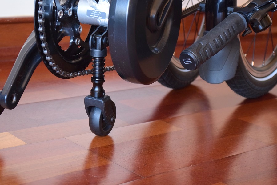 dahon landing gear compatibility