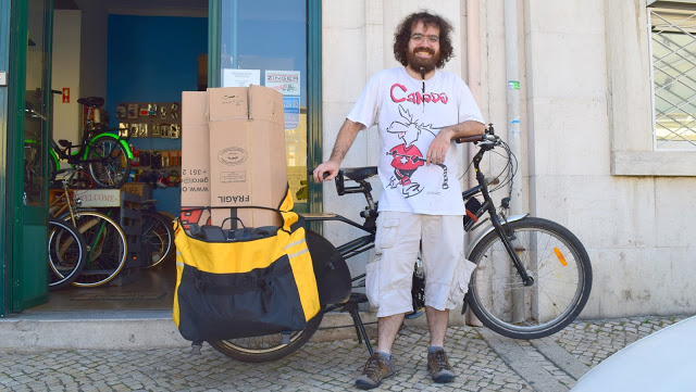 O Nuno ou o Cristóvão Colombo do século XXI