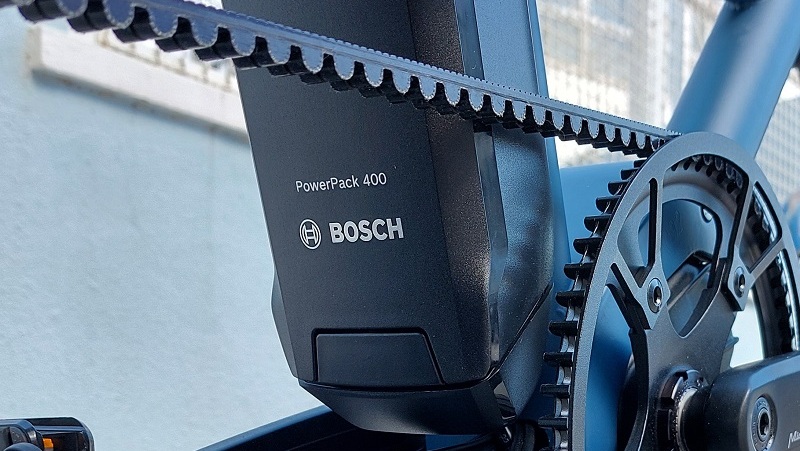 Como ter mais autonomia na ebike BOSCH