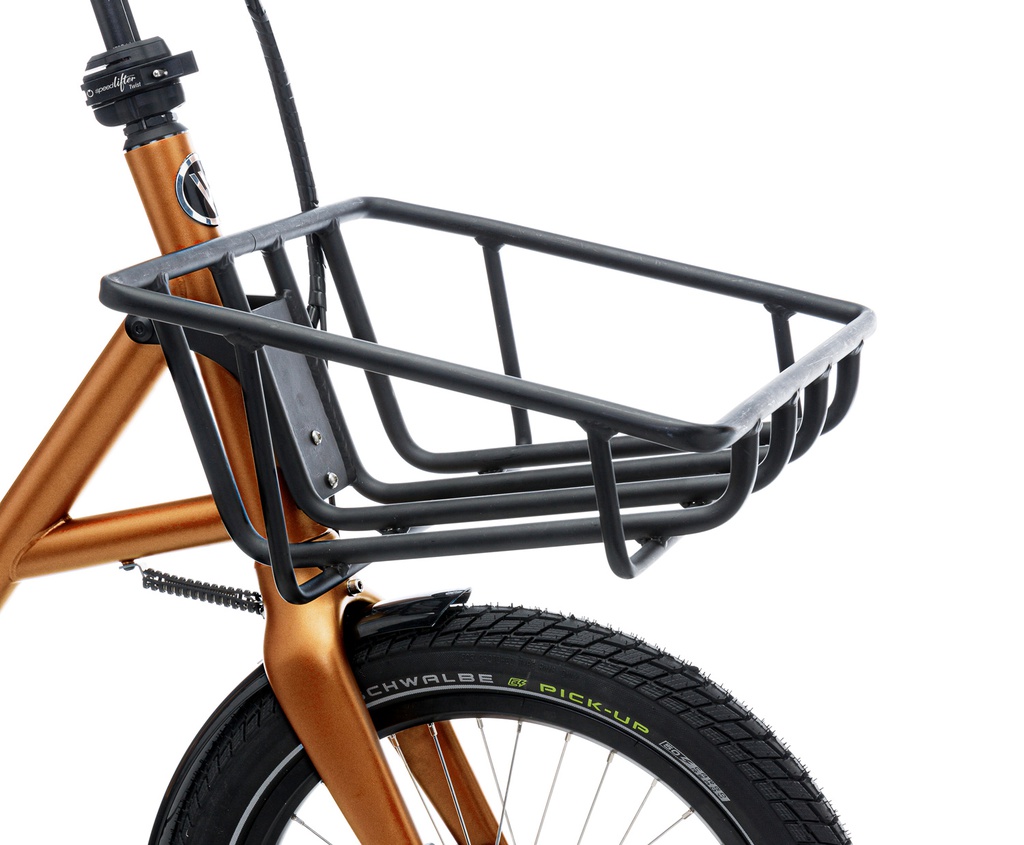 SUB load front luggage rack