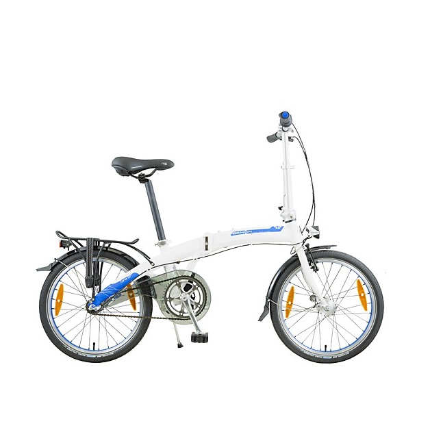 dahon curve i3 review