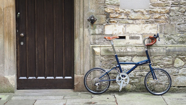 Moulton Flyte, o renascer do quadro Y