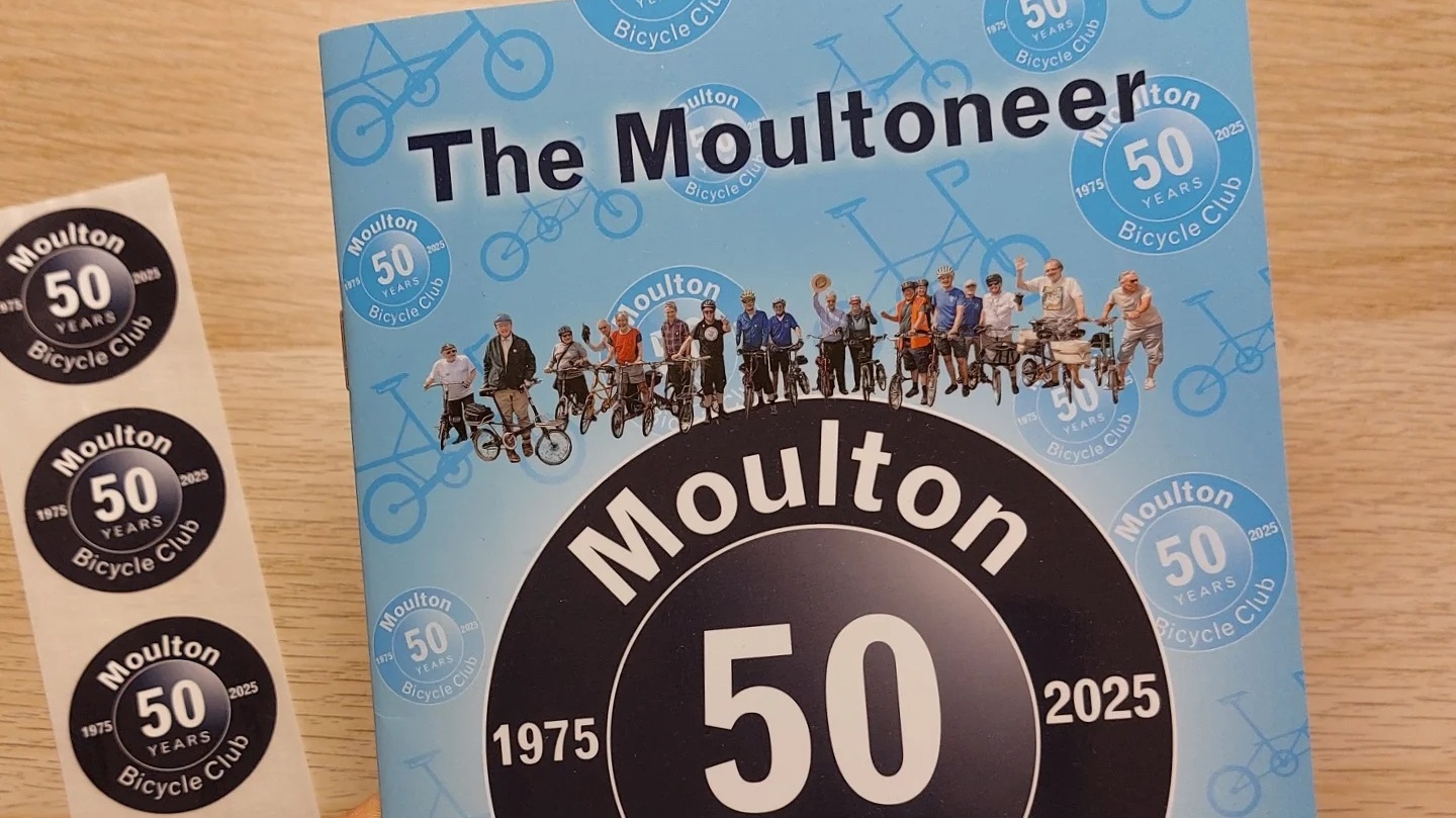 Moulton Bicycle Club