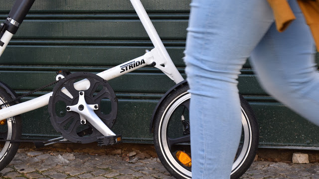 Strida | assistência